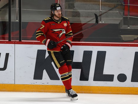 29.10.2021. «Авангард» - «Салават Юлаев» 2:1