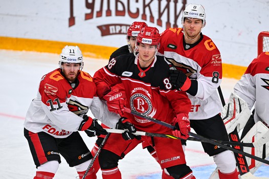 18.10.2023. «Витязь» - «Авангард» 5:2