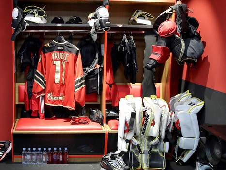 22.04.2021. Финал Кубка Гагарина, 3 матч. «Авангард» - ЦСКА 1:2