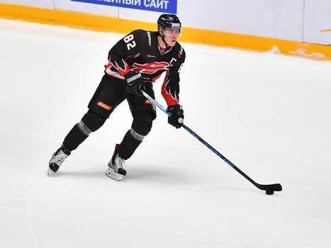 10.08.2017. "Авангард" - "Нефтехимик" 2:3