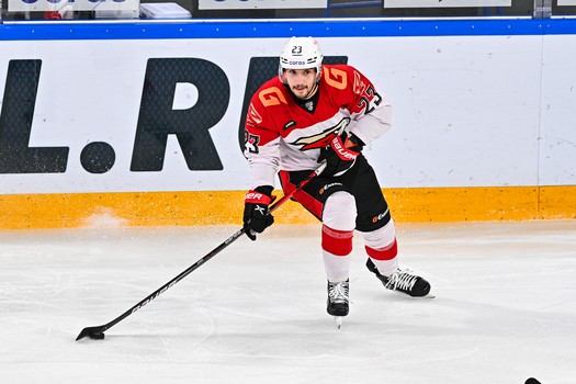 17.10.2022. «Металлург» - «Авангард» 7:4