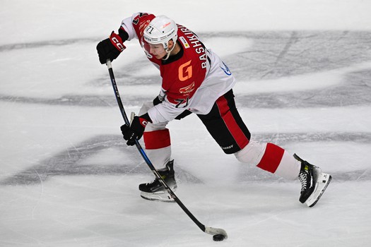 20.01.2025. «Салават Юлаев» - «Авангард» 4:0