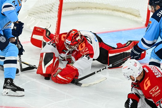 21.09.2023. «Сибирь» - «Авангард» 4:3