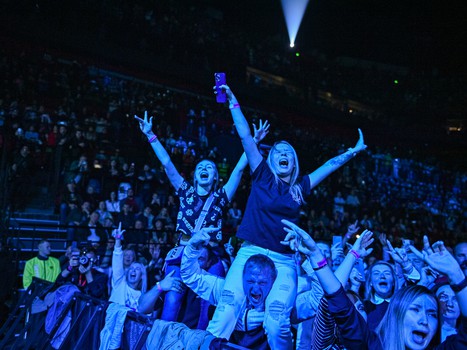 Концерт группировки «Ленинград»