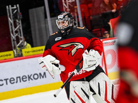 11.02.2024. «Авангард» - «Сибирь» 7:2