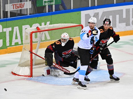 06.08.2022. «Авангард» - «Динамо» Мн 5:2