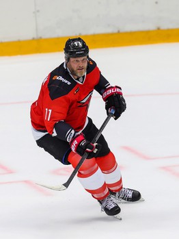 Сборная «Авангард» - Сборная «Газпром нефть» 10:4