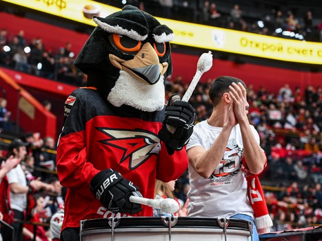 «Авангард» - «Автомобилист» 4:2. Вокруг матча