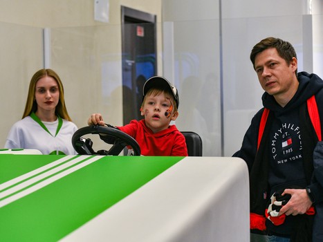 «Авангард» - «Ак Барс» 2:3 ОТ. Вокруг матча