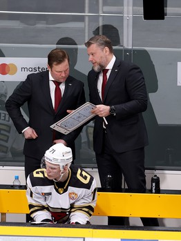 10.12.2021. «Северсталь» - «Авангард» 2:3