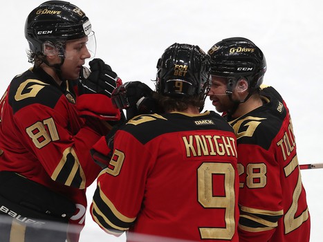 06.03.2022. «Авангард» - «Ак Барс» 2:0