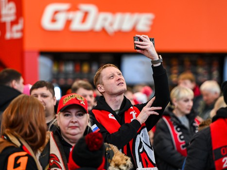 «Авангард» - «Амур» 2:1. Вокруг матча