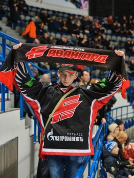 10.12.2015. "Амур" - "Авангард" 2:0