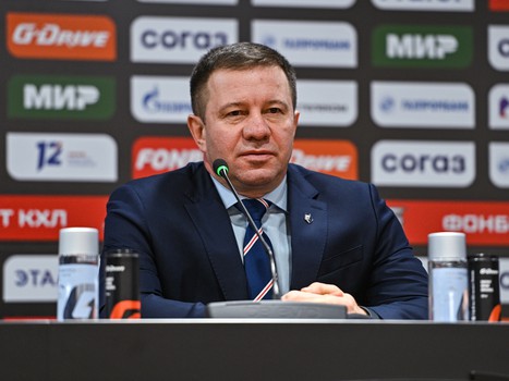 17.02.2023. «Авангард» - «Нефтехимик» 2:1 ОТ