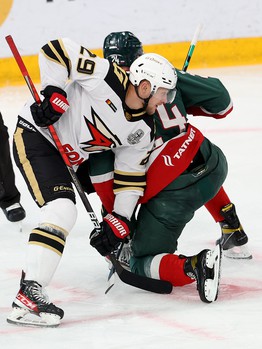 02.03.2022. «Ак Барс» - «Авангард» 1:2 ОТ