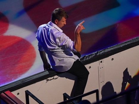 Ледовое шоу Ильи Авербуха «Чемпионы»