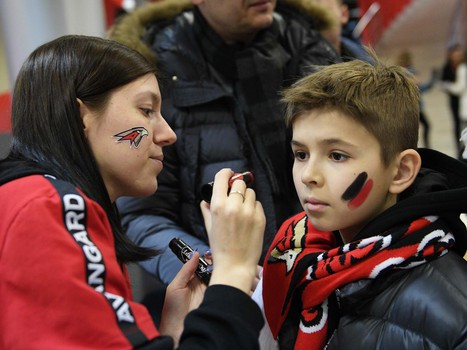 06.01.2020. «Авангард» - «Барыс» 2:3