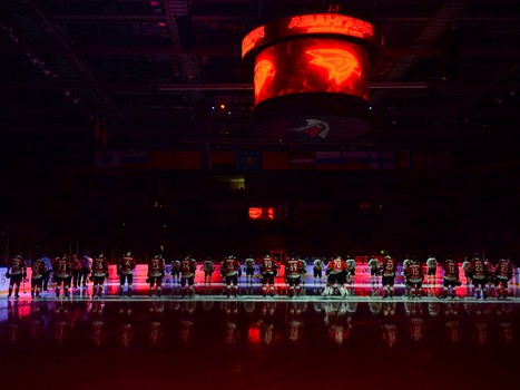 20.12.2018. «Авангард» - «Северсталь» 7:3