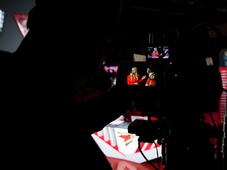 18.03.2021. 1/2 финала, 1 матч. «Авангард» - «Металлург» Мг 2:5