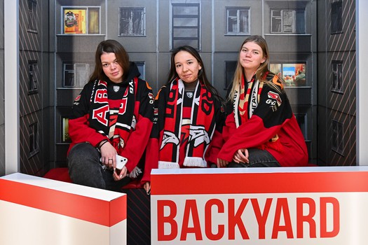 «Авангард» - «Адмирал» 5:2. Вокруг матча