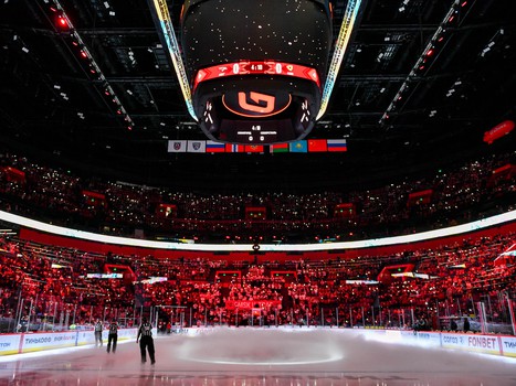 «Авангард» - «Северсталь» 5:4 ОТ. Вокруг матча