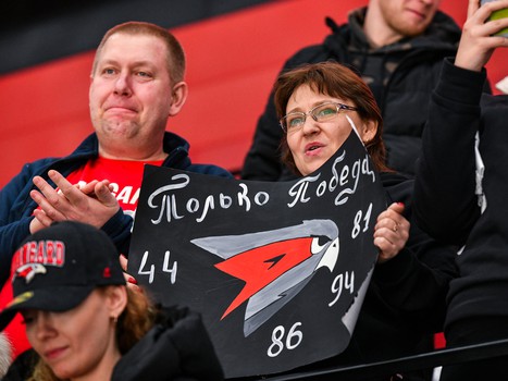 «Авангард» - «Торпедо» 4:3 ОТ. Вокруг матча