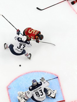 20.03.2021. 1/2 финала, 2 матч. «Авангард» - «Металлург» Мг 2:1 ОТ