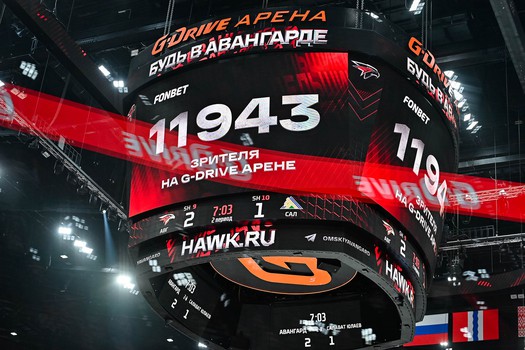 «Авангард» - «Салават Юлаев» 3:2 ОТ. Вокруг матча