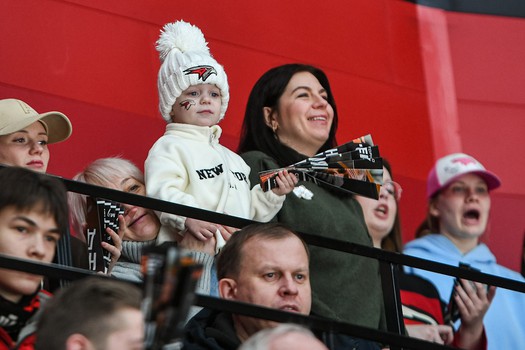 «Авангард» - «Спартак» 7:5. Вокруг матча