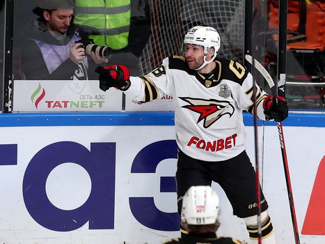 10.03.2022. «Ак Барс» - «Авангард» 4:3 ОТ