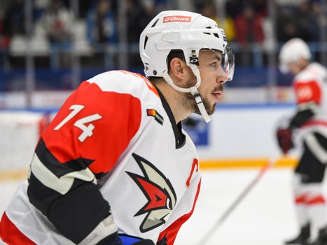 04.12.2019. «Сибирь» - «Авангард» 5:2