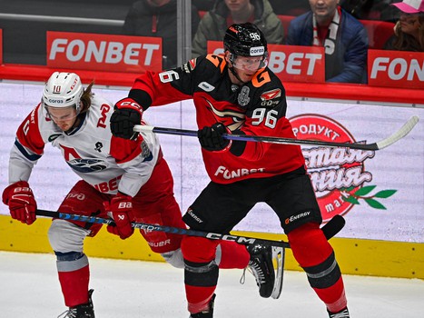 16.03.2024. «Авангард» - «Локомотив» 1:2 2ОТ