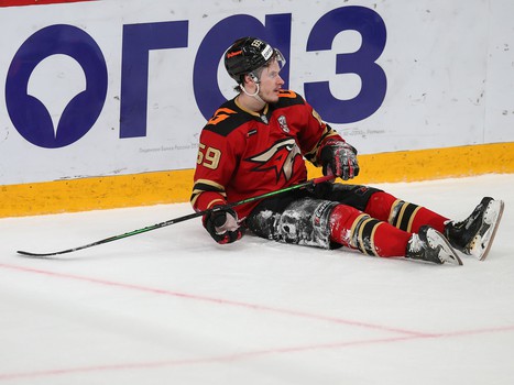 29.09.2020. «Авангард» - «Йокерит» 3:2 ОТ