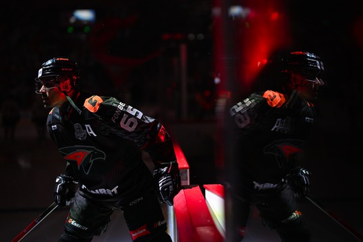 01.04.2026. «Авангард» - «Нефтехимик» 4:3 OT