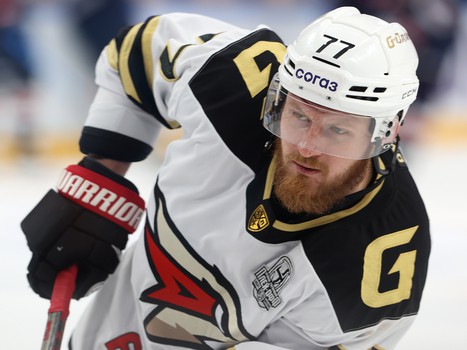 26.03.2022. «Металлург» - «Авангард» 5:2