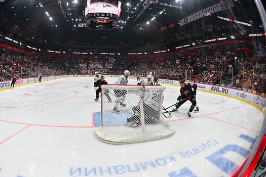 29.01.2026. «Авангард» - «Трактор» 1:0