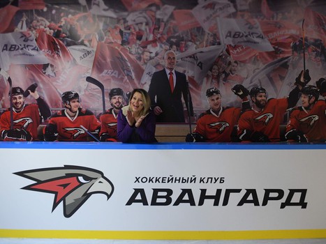 03.11.2019. «Авангард» - «Динамо» Москва 4:3