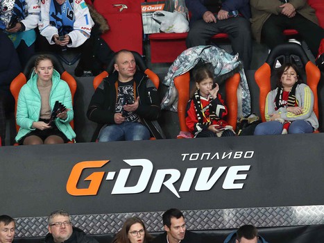 09.12.2019. «Авангард» - «Барыс» 2:3