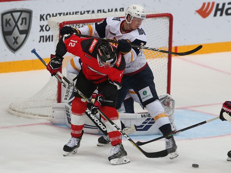 30.09.2019. «Авангард» - «Металлург» 3:2