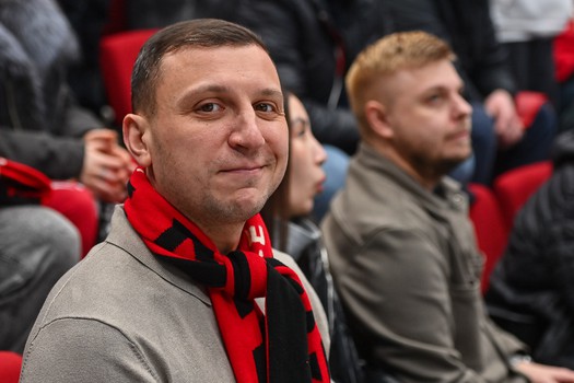 «Авангард» - «Сибирь» 2:1 Б. Вокруг матча