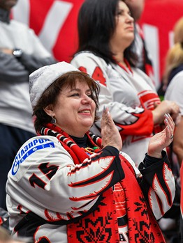 «Авангард» - «Салават Юлаев» 3:2 Б. Вокруг матча