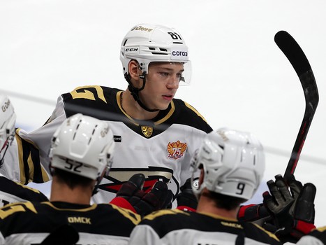 08.09.2021. «Динамо» Мск - «Авангард» 5:2