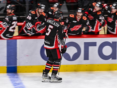 20.02.2023. «Авангард» - «Барыс» 4:3