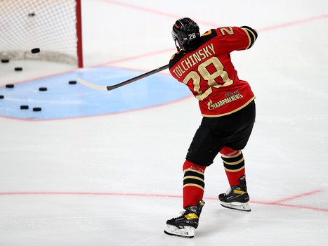 25.02.2021. «Авангард» - «Салават Юлаев» 1:2