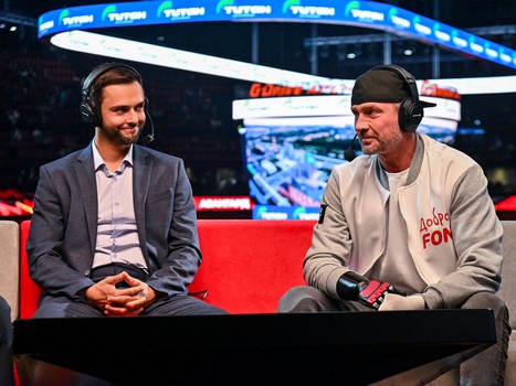 «Авангард» - «Сибирь» 2:1. Вокруг матча