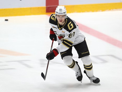 22.11.2021. «Амур» - «Авангард» 1:3