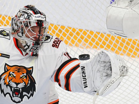 26.11.2020. «Авангард» - «Амур» 4:2