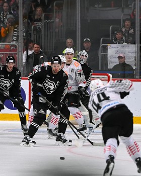 25.09.2025. «Трактор» - «Авангард» 5:1