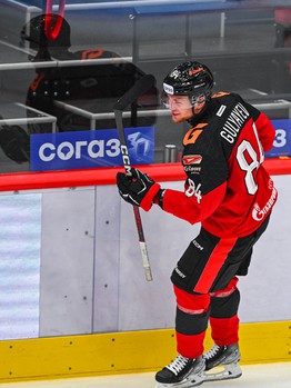 07.10.2023. «Авангард» - «Трактор» 1:4