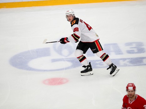 13.12.2020. «Витязь» - «Авангард» 4:3